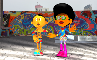 Congolese underground Art of the future