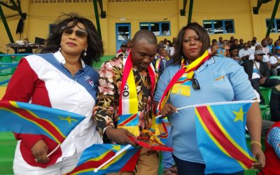 The Future of the Democratic Republic of Congo at stake
