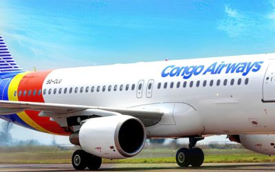 PRESS RELEASE FROM CONGO AIRWAYS