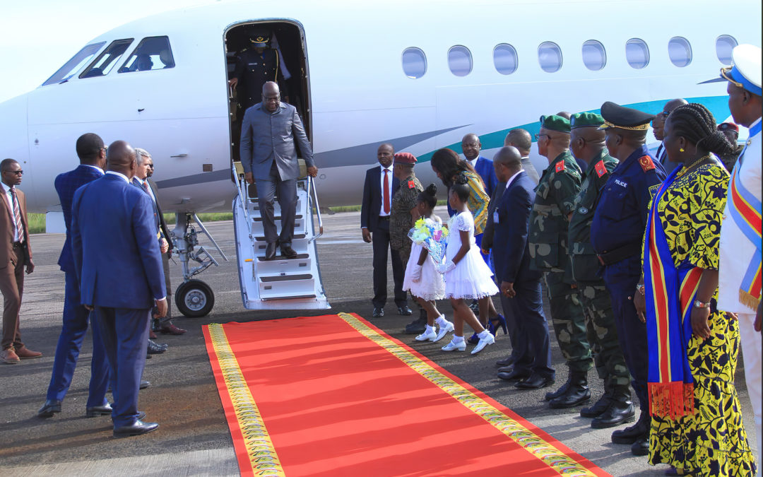PRESIDENT FELIX TSHISEKEDI TO APPOINT PRIME MINISTER