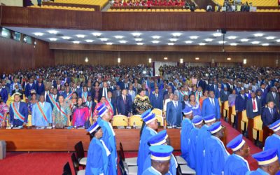 Congolese are Happy with Peaceful Transition of Power