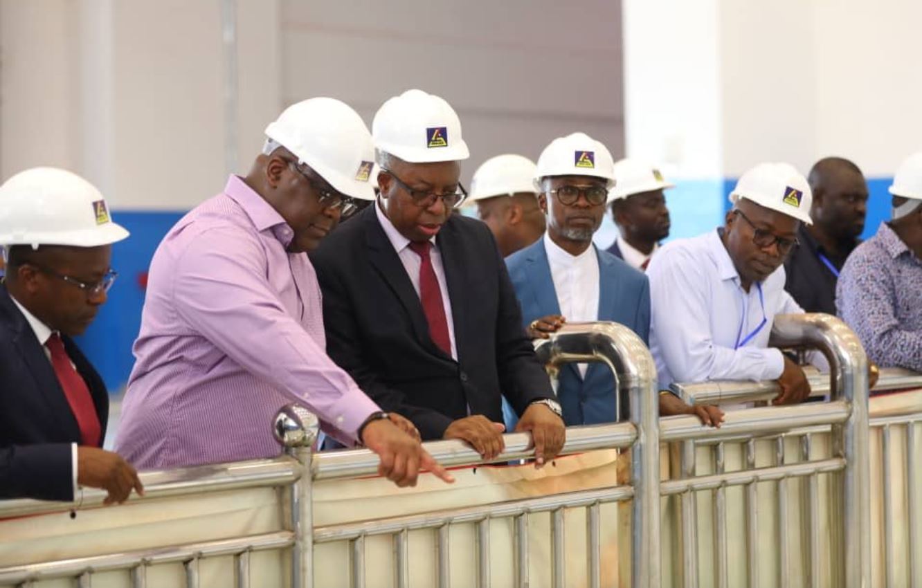 DR Congo macroeconomic