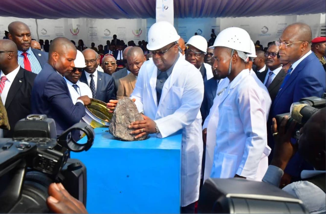 DR Congo macroeconomic