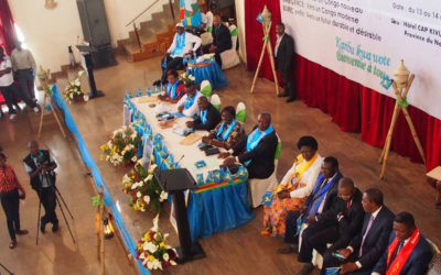 CONGO BUREC POLITICAL PARTY