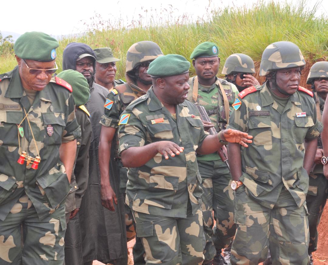 DR CONGO MILITIAS