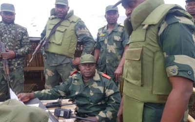 OPERATIONS AGAINST ARMED GROUPS IN DR CONGO CONTINUES