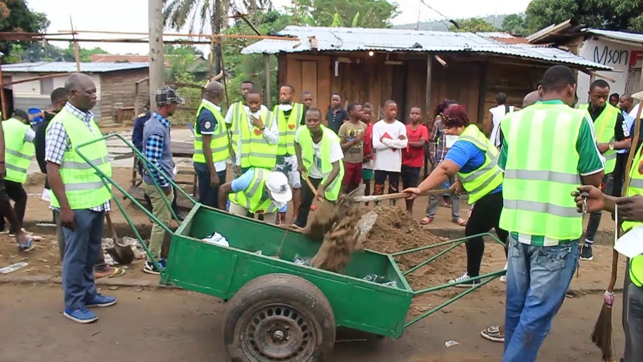 Kinshasa City Waste Kinshasa City Waste