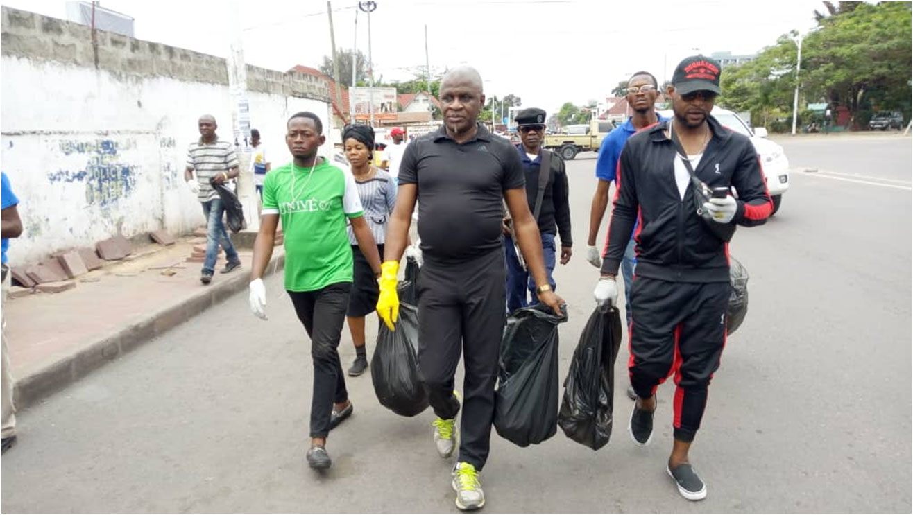 Kinshasa City Waste Kinshasa City Waste