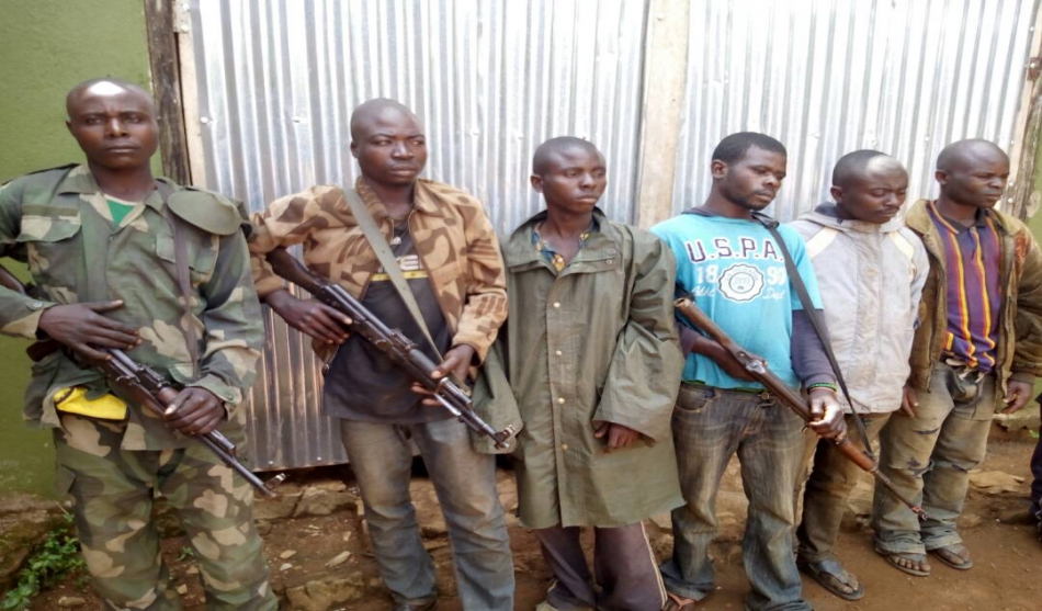 MILITIAMEN