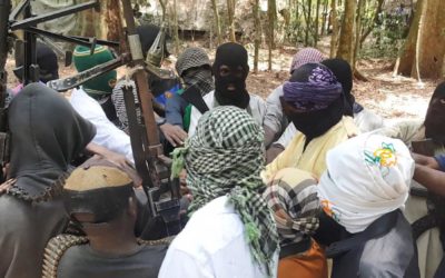 Uganda ADF rebels lose their Headquarters of Madina