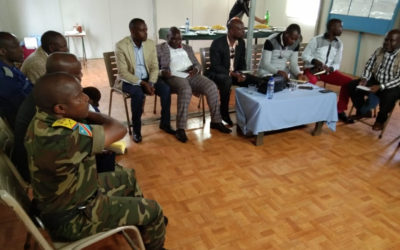 A Leadership Crisis in Kabare, DRC