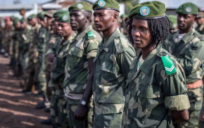 THE CONGOLESE MILITARY AND THE POLICE, CONTINUE TO ENDURE SOCIAL INEQUALITIES