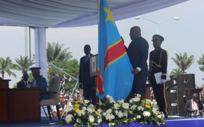 POLITICAL DECLARATION OF THE ALLIED POLITICAL FORCES OF THE UDPS