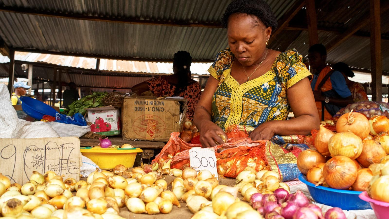 Africa Economies Africa Economies