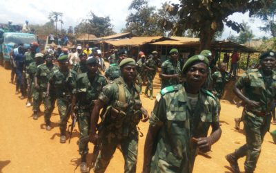 FARDC CAPTURES THE HEADQUARTERS OF MAI MAI MILITIAS