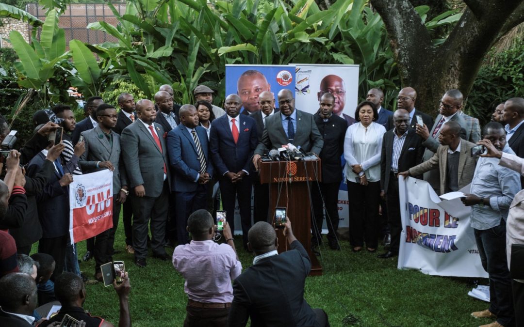 SEVERAL JOURNALISTS HAVE BEEN IMPRISONED OR AWAITING TRIAL