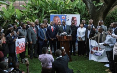 SEVERAL JOURNALISTS HAVE BEEN IMPRISONED OR AWAITING TRIAL