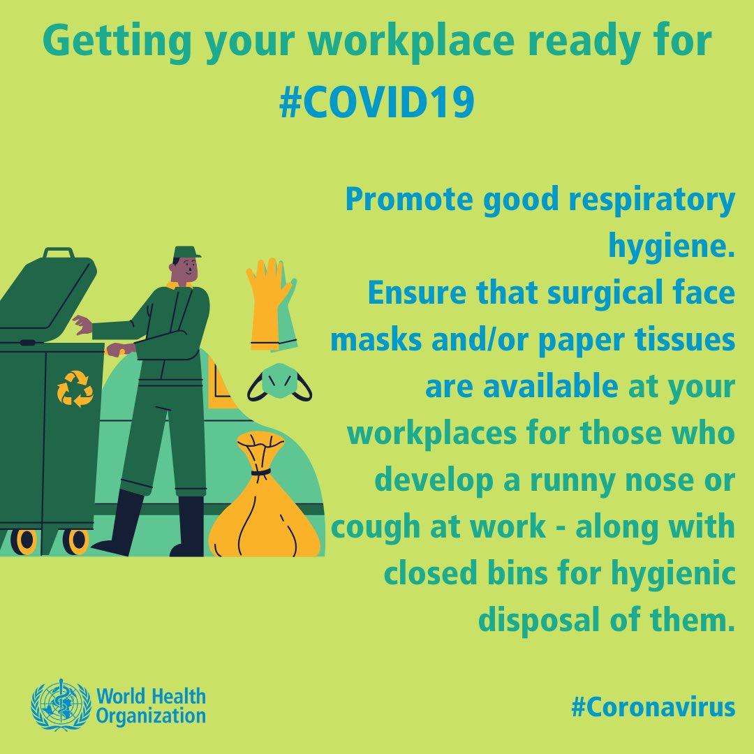 advocacy on the COVID-19