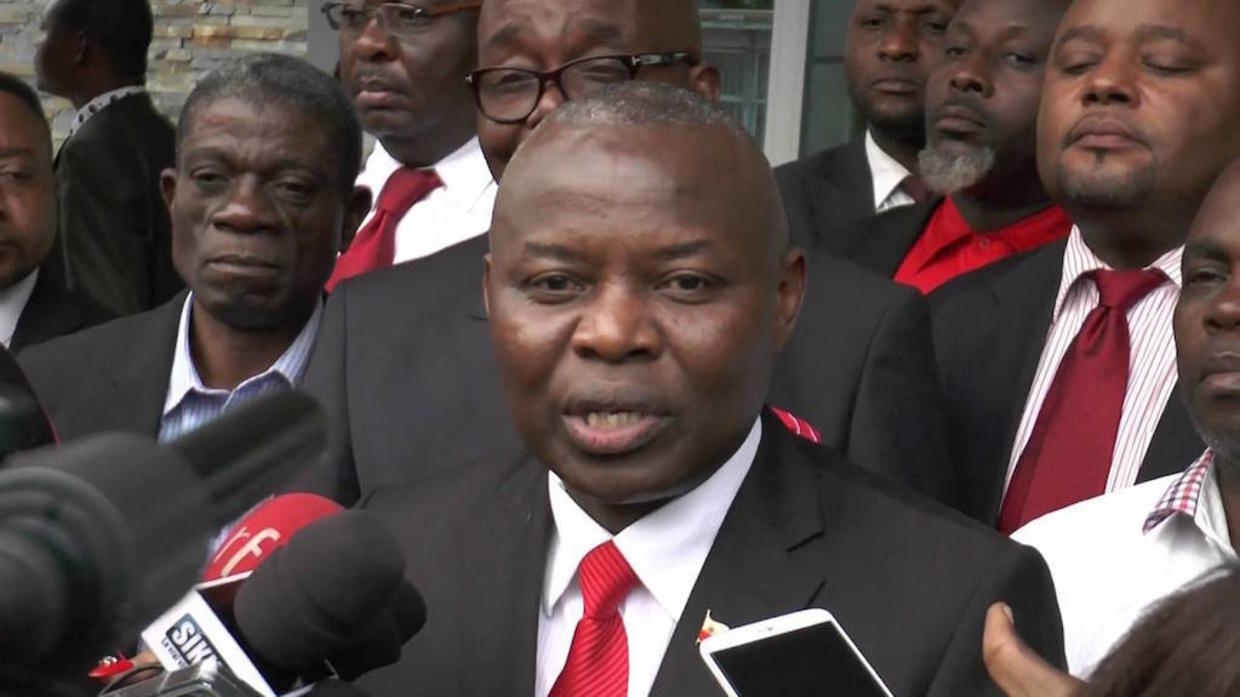 Vital Kamerhe