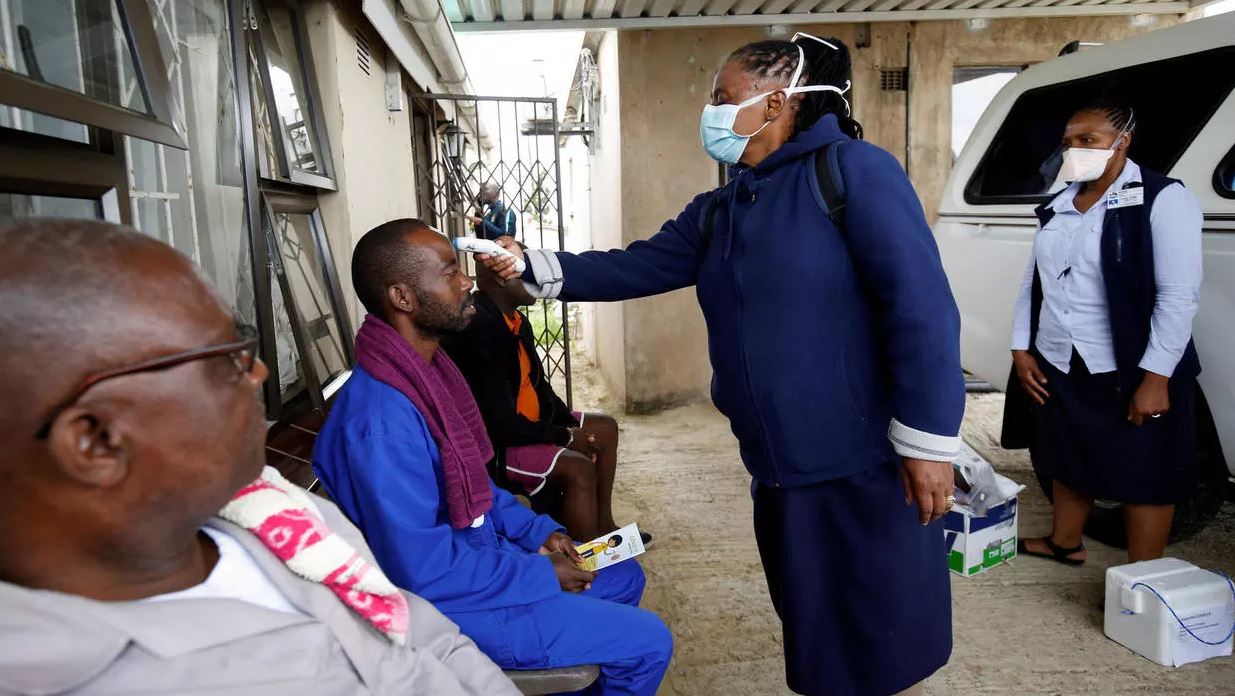 Coronavirus pandemic