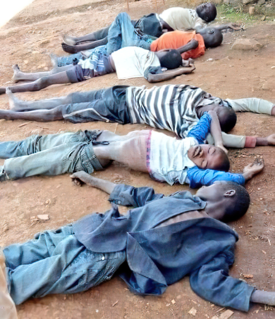 Kabare central prison