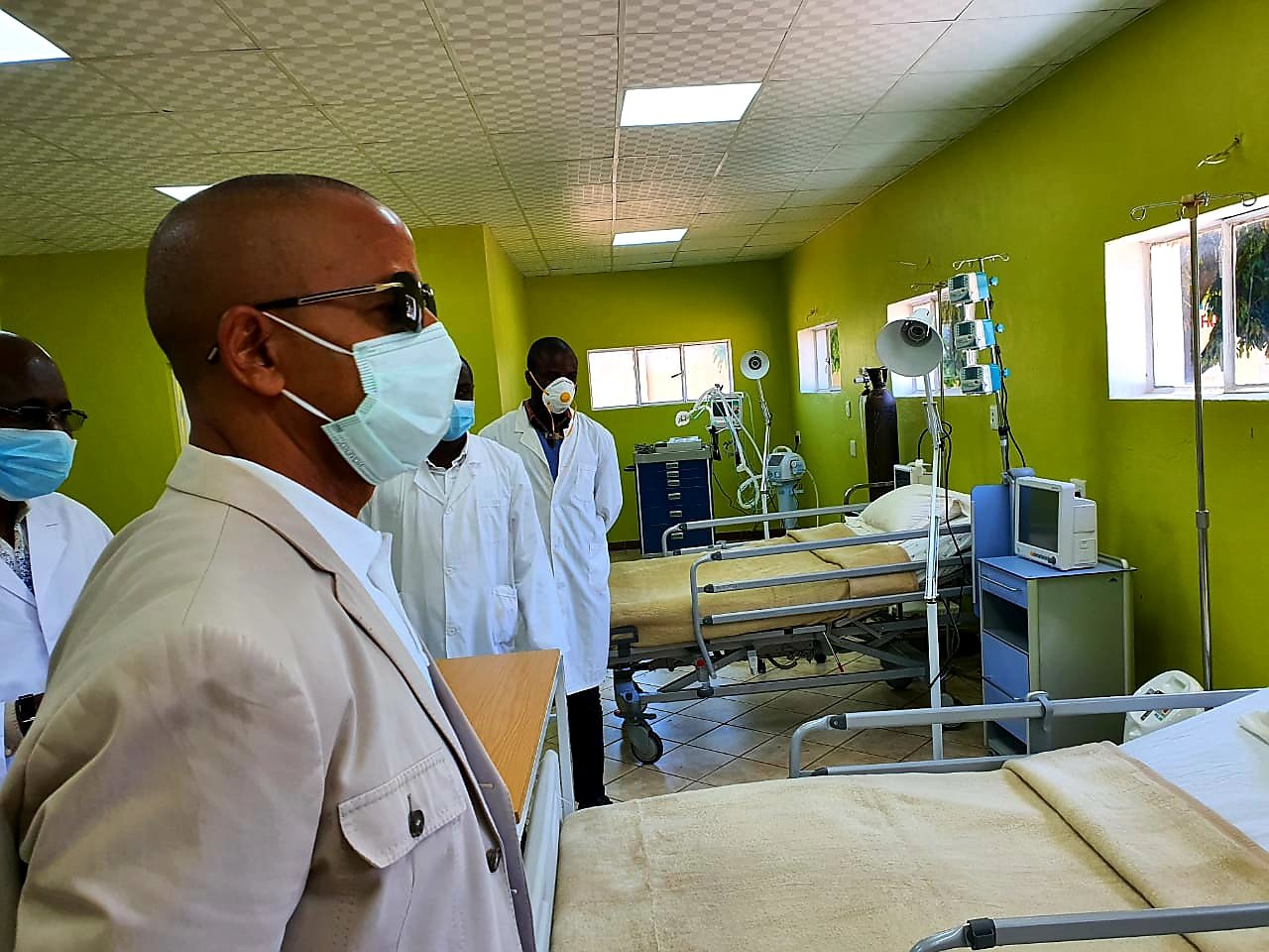 DRC HOSPITALS