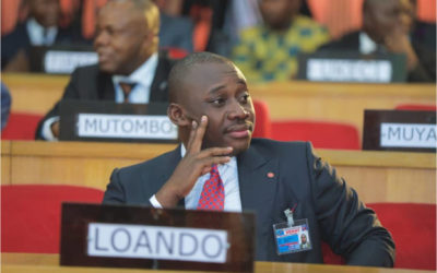 The fight against Covid-19, by Senator Guy Loando