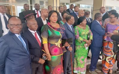 ALLIED POLITICAL FORCES OF THE UDPS,FPAU