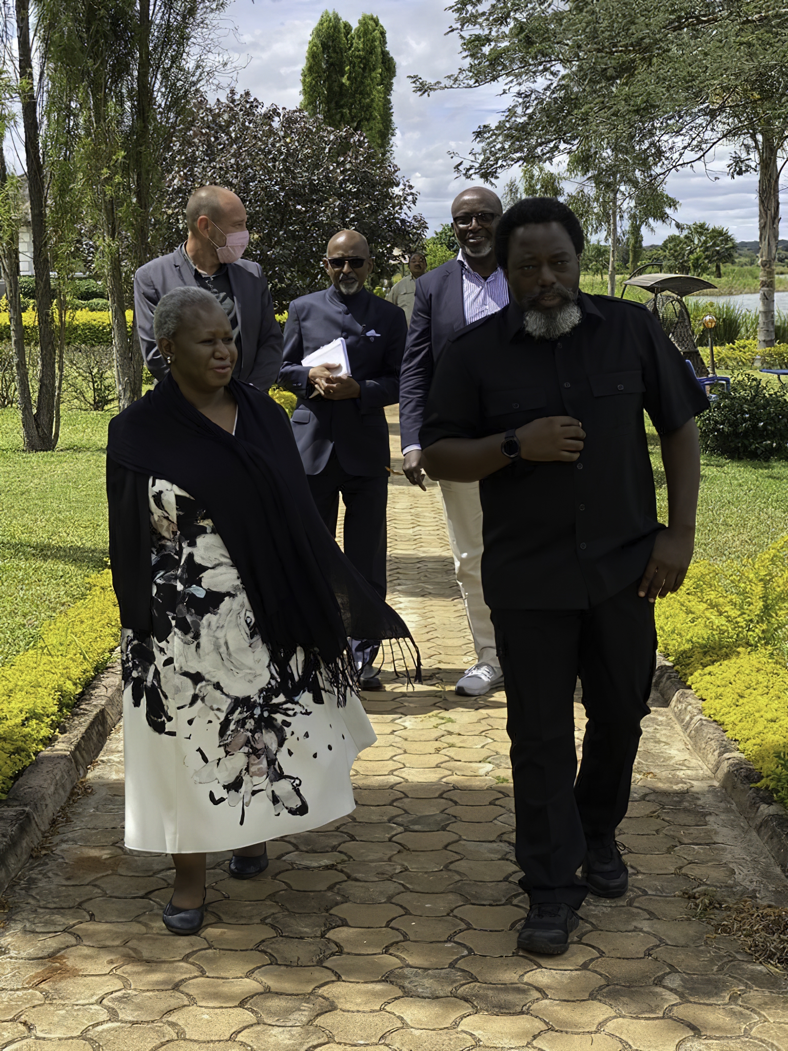 MASSACRES OF CONGOLESE