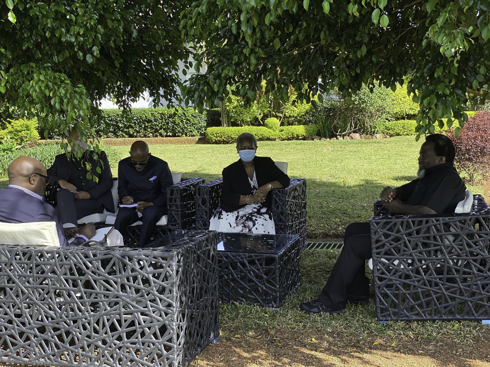 MASSACRES OF CONGOLESE