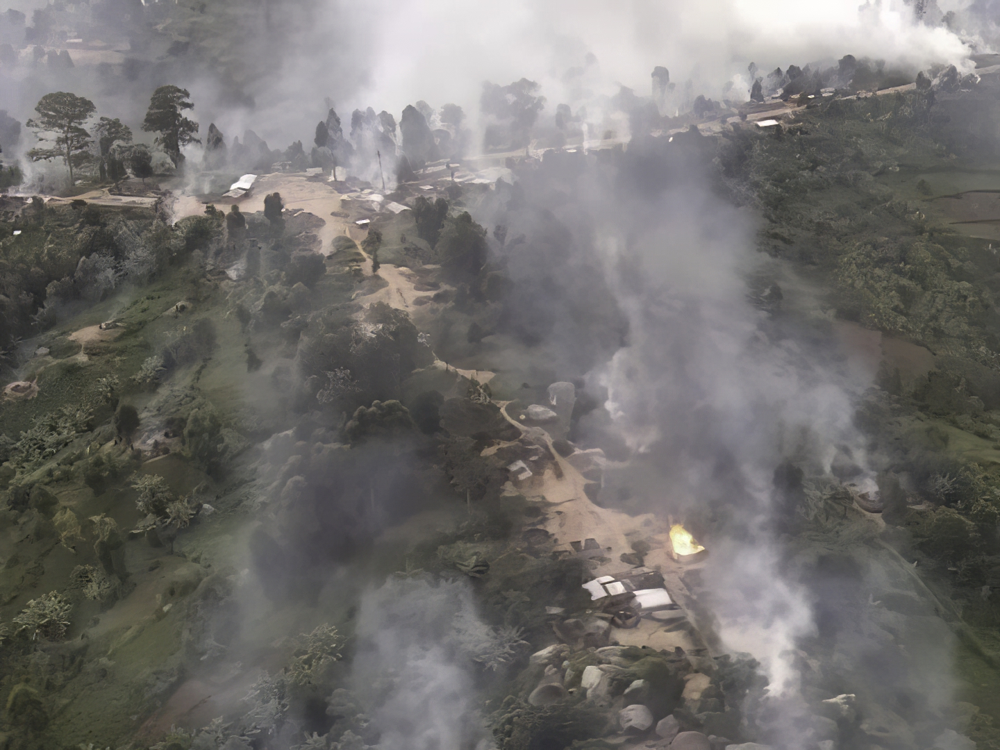 MASSACRES OF CONGOLESE