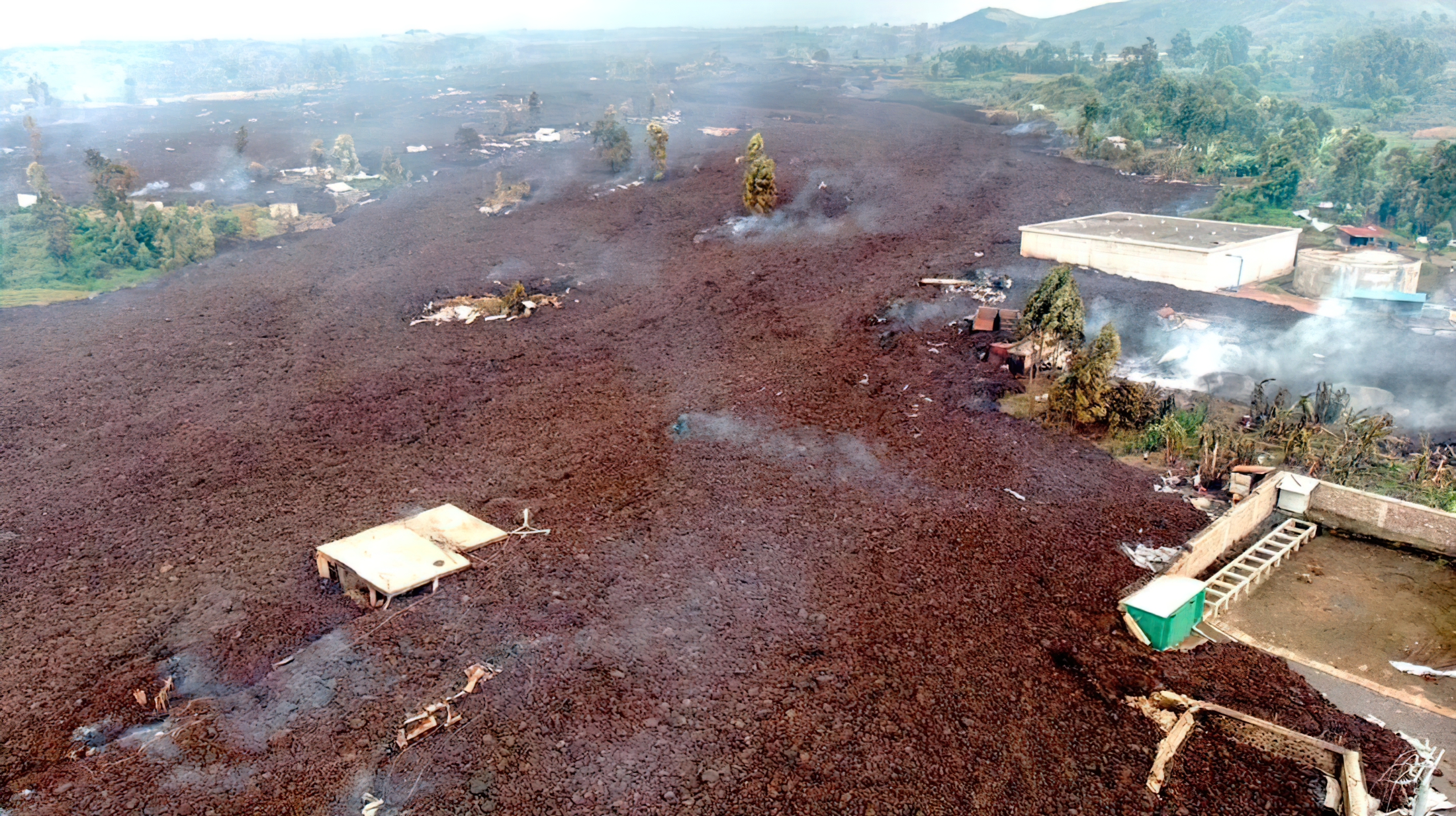 Nyiragongo