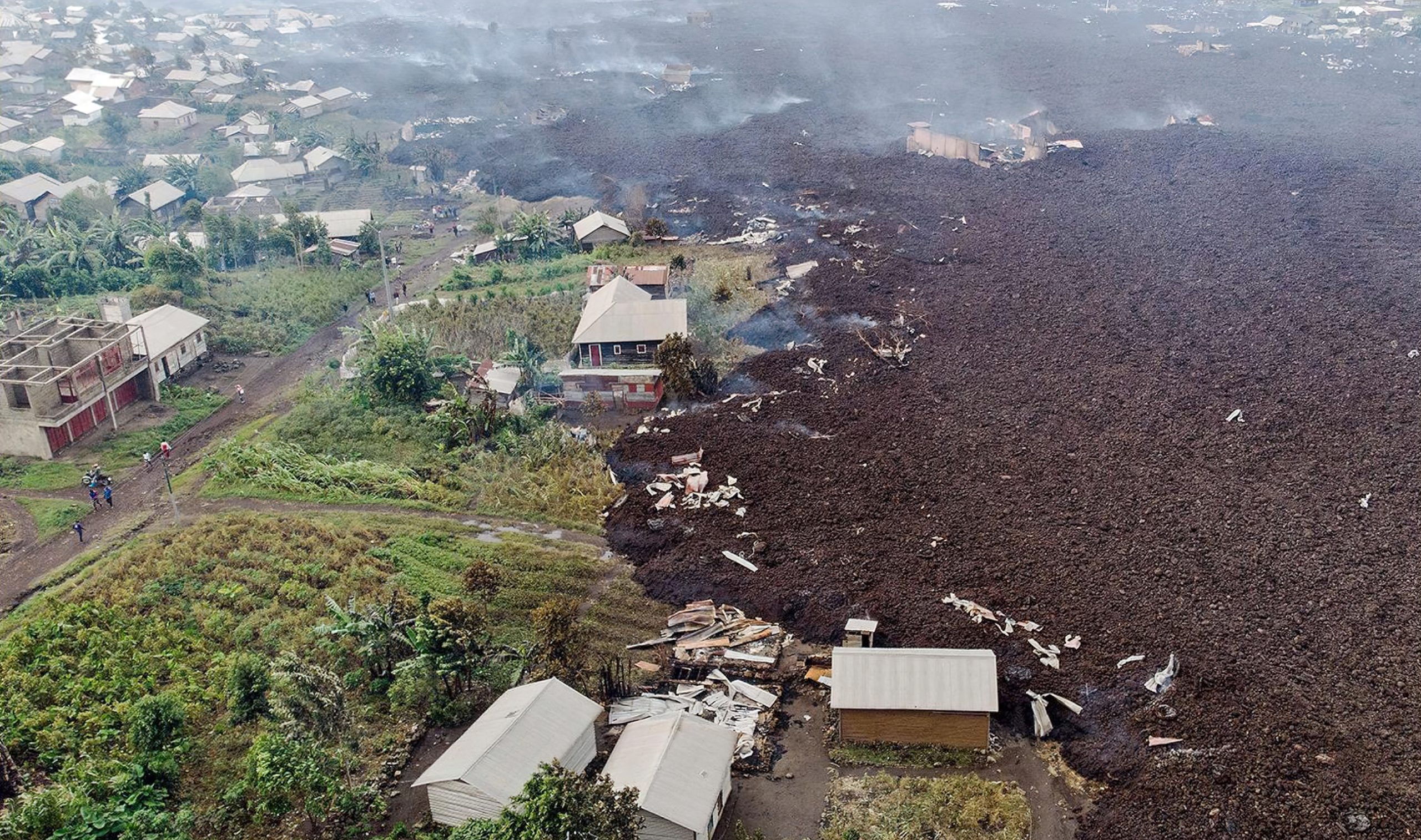 Nyiragongo