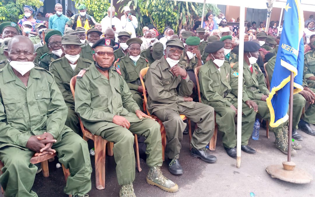 COMMEMORATION OF THE 103RD ANNIVERSARY OF THE ARMISTICE