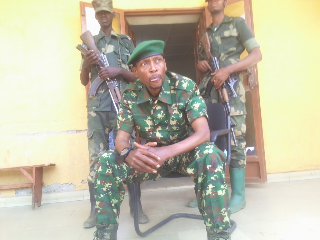 Rwanda