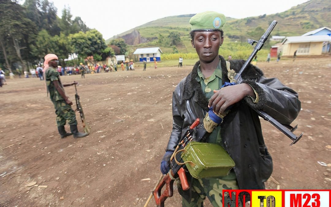 SERIOUS HUMAN RIGHTS VIOLATIONS BY M23 TERRORISTS