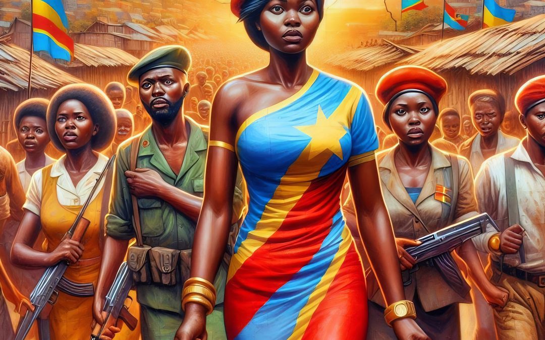 Histoires de la RD Congo : La guerre hybride et les ombres de Lubumbashi