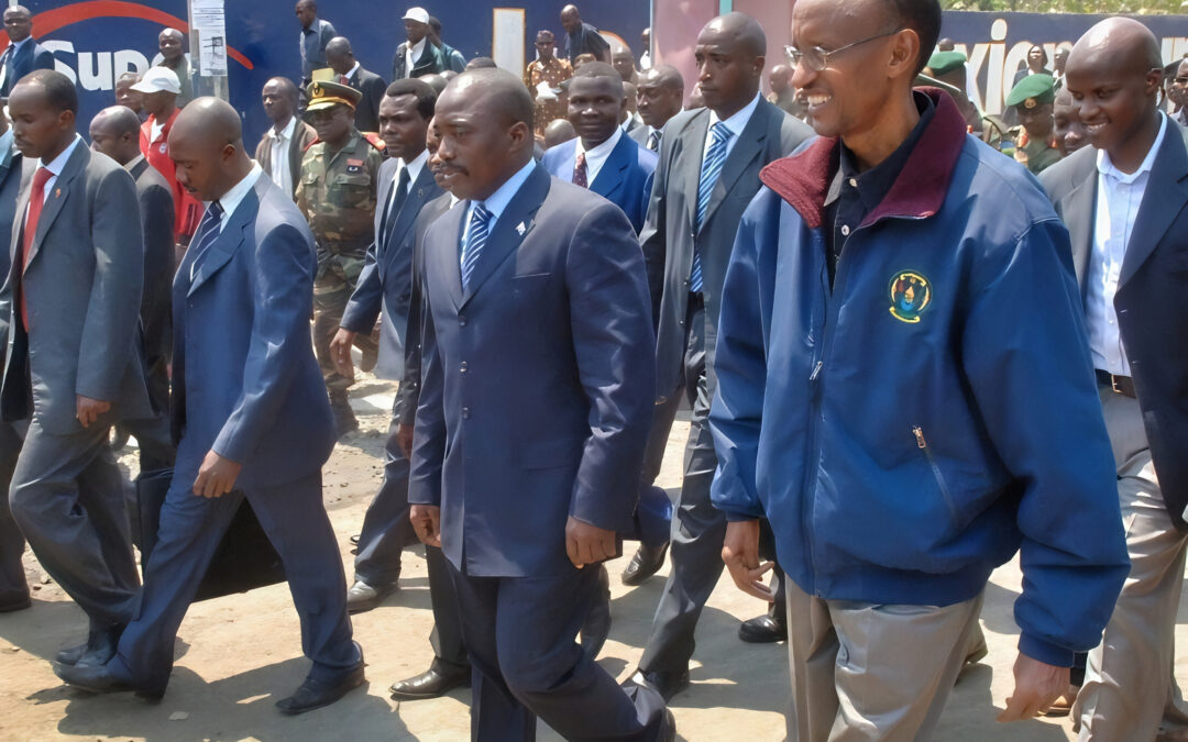 Hippolyte Kanambe: The Rwandan Identity at the Heart of the Joseph Kabila Trial