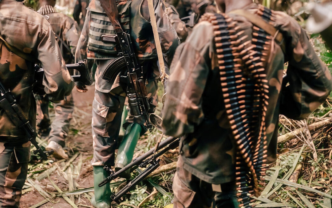 The Wazalendo Patriots: Congo’s Grassroots Resistance