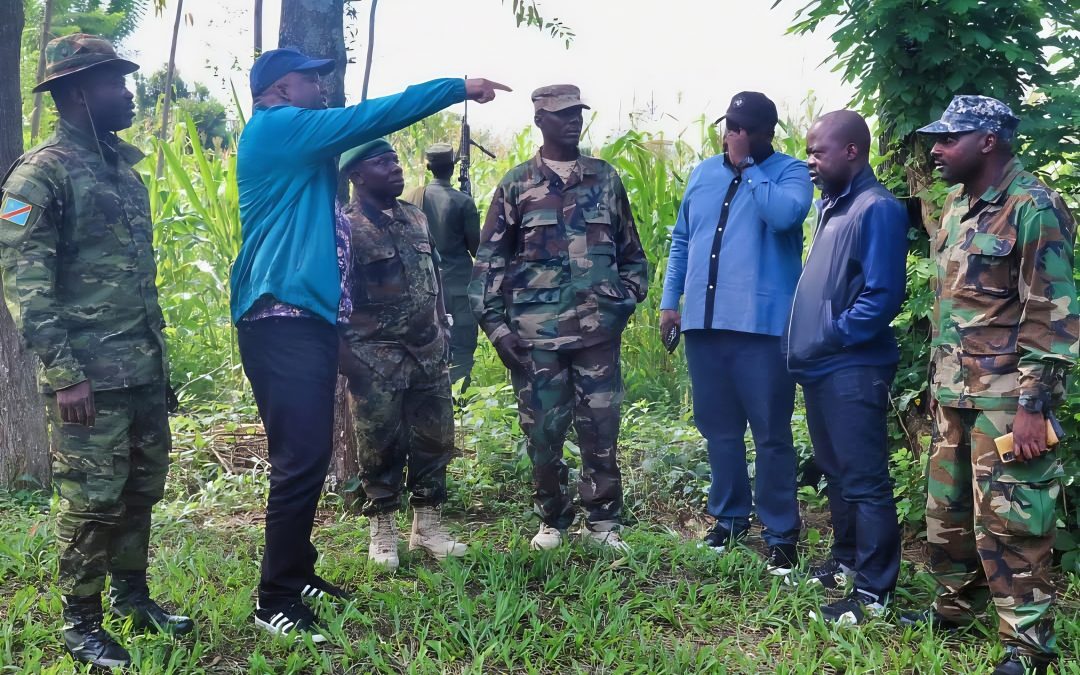 Wazalendo Fighters: Congo’s Patriotic Resistance Against M23