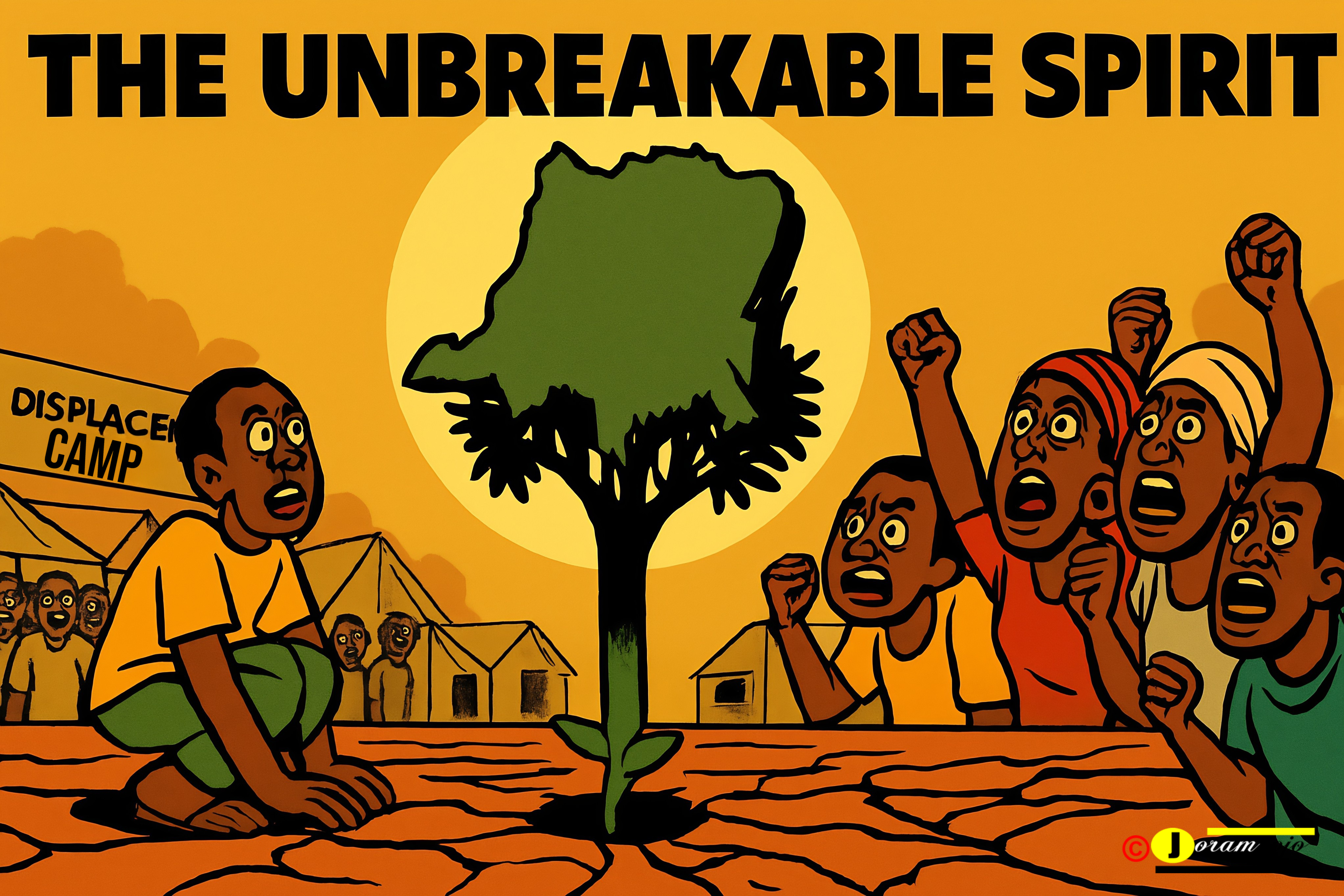 M23 terrorist group DR Congo