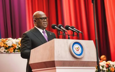 A Nation Assembled: Tshisekedi’s State of the Nation Address in Kinshasa